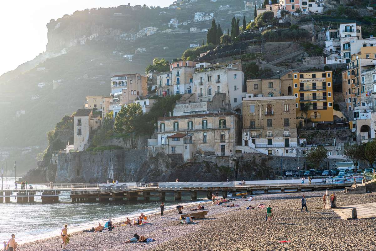 Minori Città del Gusto